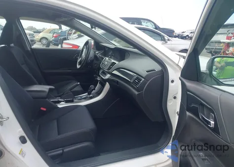 2015 Honda Accord Sport z USA, uszkodzony, nr VIN 1HGCR2F59FA088472